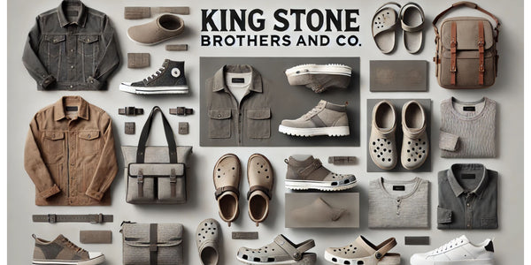 King Stone Brothers: More Than Just Shoes – Discover Our Stylish and Functional Crossbody Bags