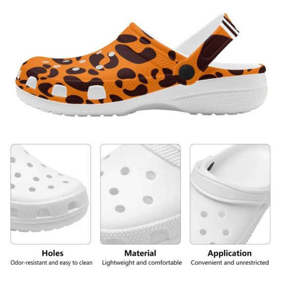 Robuste Crocs-Clogs: Entdecken Sie unvergleichlichen Komfort und Vielseitigkeit – King Stone Brothers and Co™️