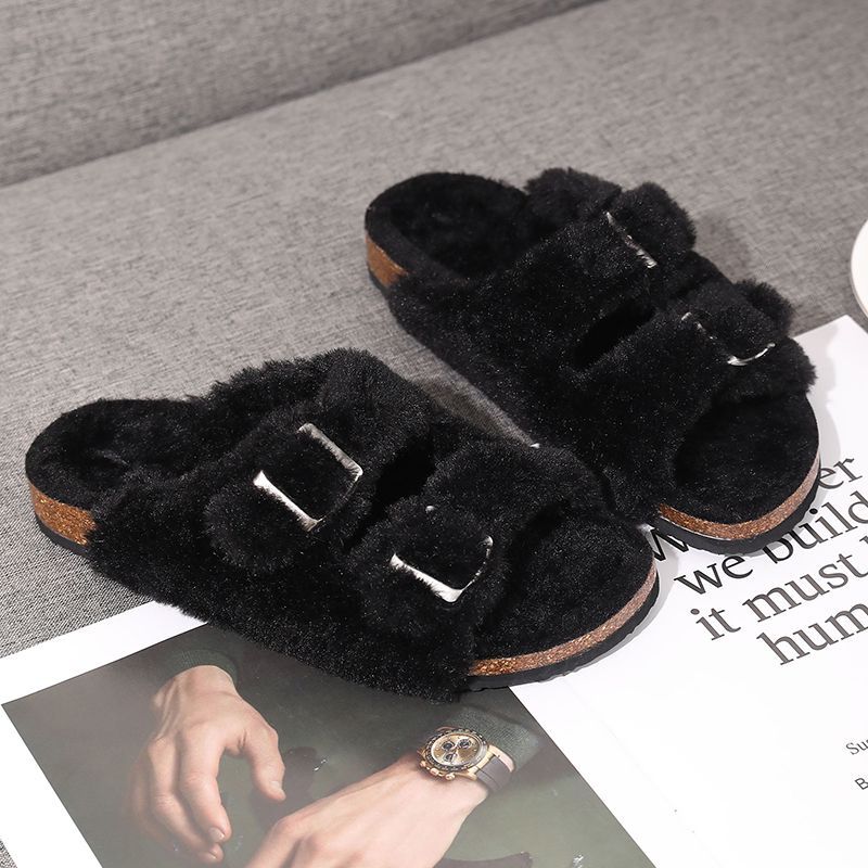 Slippers warm for women - King Stone Brothers and Co™️