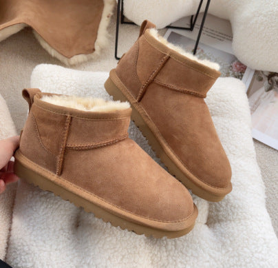 Thick winter boots, cozy footwear, warm snow boots, winter footwear, plush boots, insulated boots,Cold Weather Accessories, Cold Weather Accessories, Cozy Winter Shoes