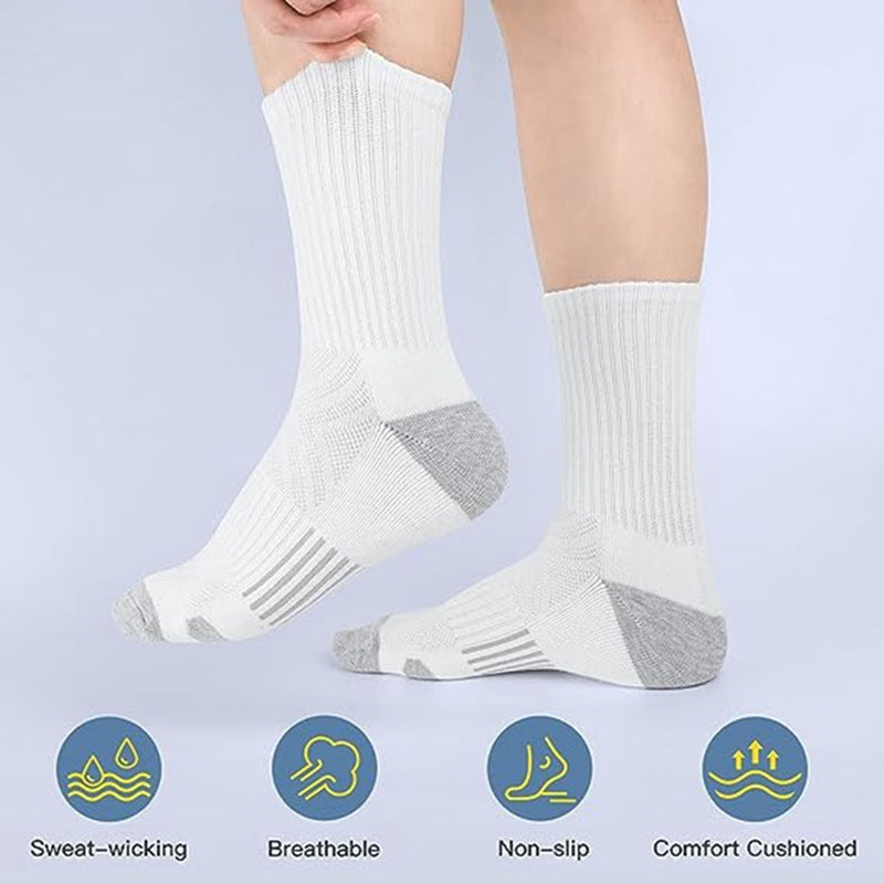 Sport Basket Socken – Komfort und Leistung für Ihr Spiel – K.Stone Brothers and Co™️