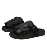 coastal fashion, chic beach sandals, beach footwear trends K stone brothers