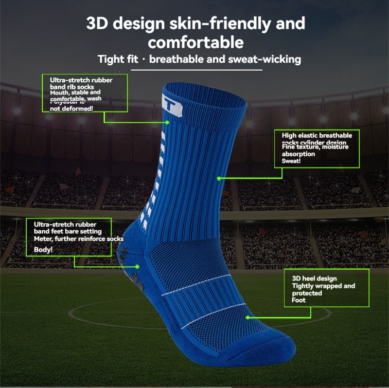 Thickened Sports Socks- King Stone Brothers and Co™️