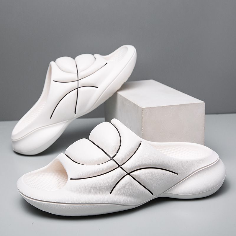 sandal white basketball, king stone brothers and co, 