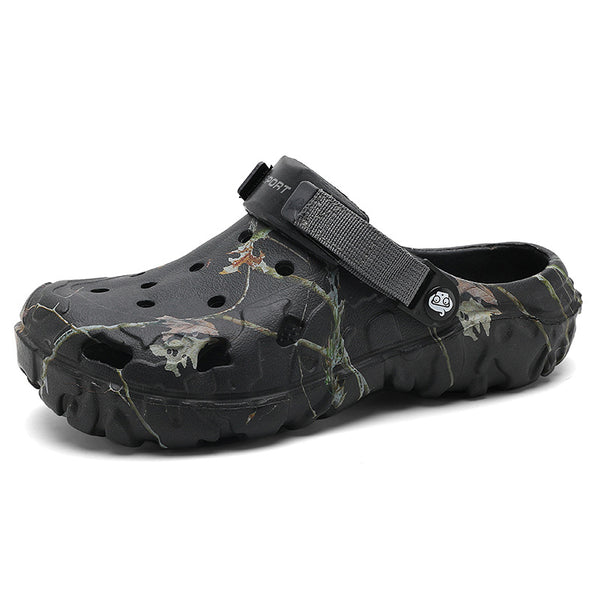 Hole Shoes Men-Crocs - King Stone Brothers and Co™️