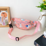 Dinosaur Print Children's Waist Bag- King Stone Brothers and Co™️