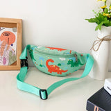 Dinosaur Print Children's Waist Bag- King Stone Brothers and Co™️