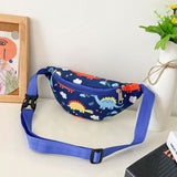 Dinosaur Print Children's Waist Bag- King Stone Brothers and Co™️