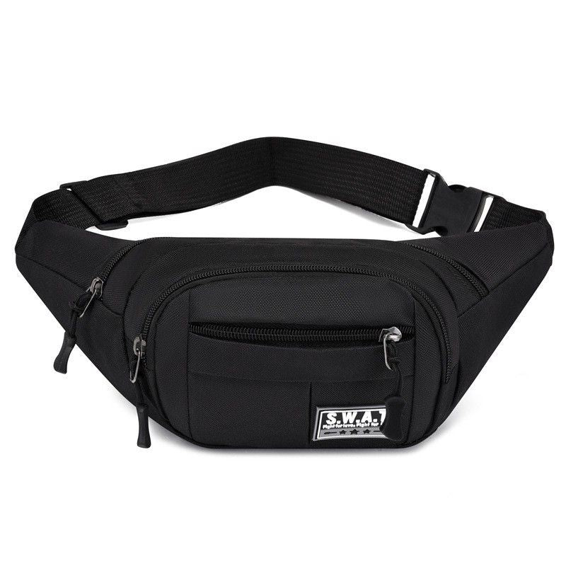 bag black swat, sacohe noir, men and women, king stone brothers and co,  