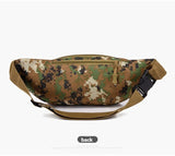 Camouflage Shoulder Bag - King Stone Brothers and Co™️