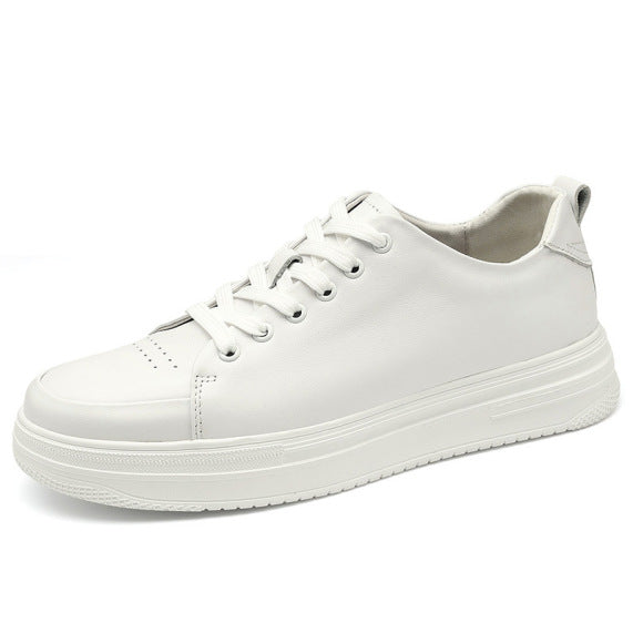 sneaker white, basket banche, king stone brothers and co, 