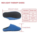 Physiotherapy Red Light Slippers - King Stone Brothers and Co