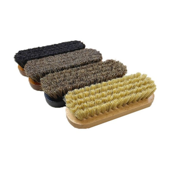 Soft Shoe Brush - King Stone Brothers and Co™️