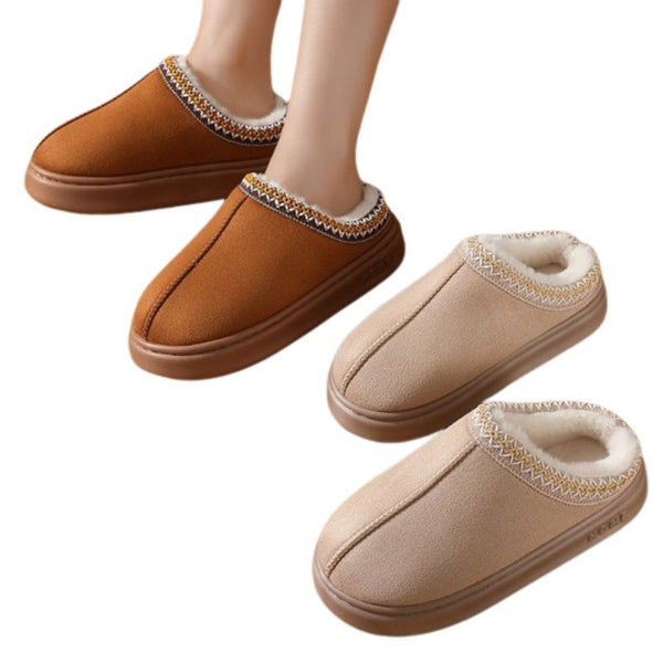 Warm Cotton Slippers – Ultimate Comfort for Your Feet